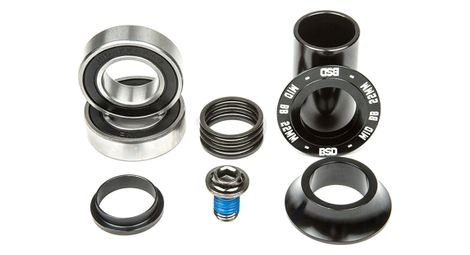 Bsd substance mid bb 24mm innenlager schwarz