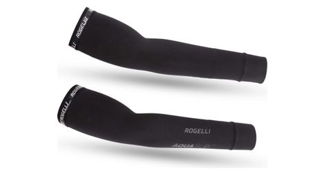 Manchettes Velo Rogelli Aquabloc Unisexe