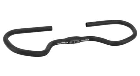 Cintre city vtc multipositions ergotec alu noir 31 8 l585mm