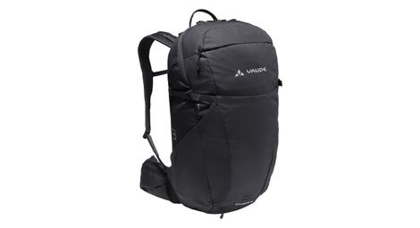 Sac de randonnée unisexe vaude neyland zip 26 noir