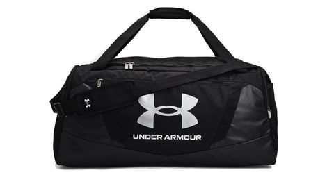 Under Armour Unisex Undeniable 5.0 Duffle L Bolsa de deporte Negra