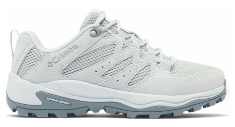 Columbia Redmond IV Breathe Wandelschoenen voor dames, grijs