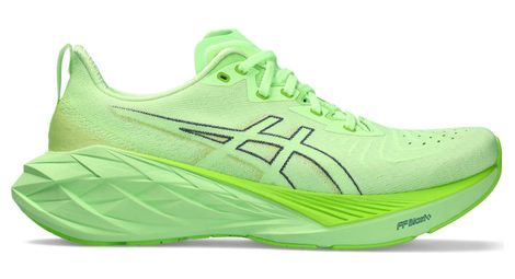 Asics novablast 4 laufschuhe grün 43.1/2