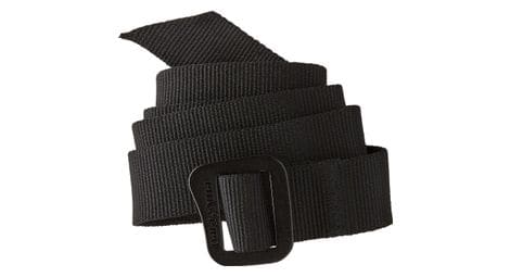 Ceinture patagonia friction belt noir unisex