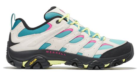 Zapatillas de senderismo Merrell Moab 3 multicolor para hombre