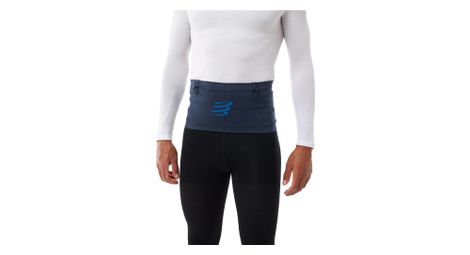 Ceinture Compressport Free Belt Pro 2.0 Bleu