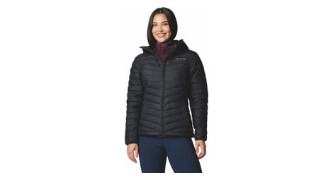 Chaqueta de plumónColumbia Westridge Negro para mujer