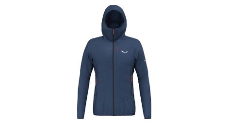 Salewa ortles hybrid tirolwool jacket blu