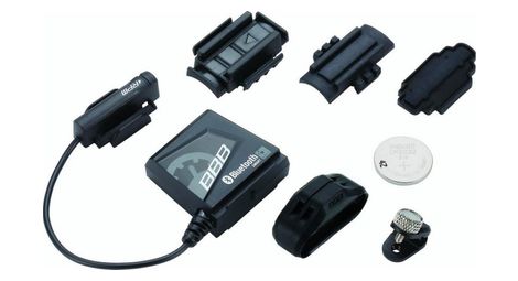 Cadence pédalage + vitesse bbb bluecombo+ bluetooth 4.0 smart et ant+