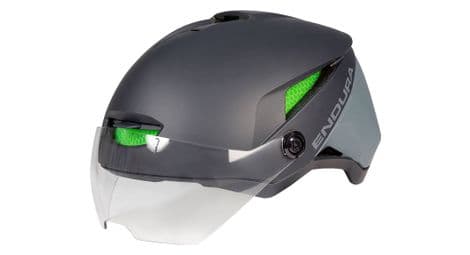 Casque endura speed pedelec vae gris