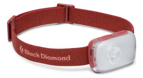 Lampada frontale Black Diamond Stella-R rossa