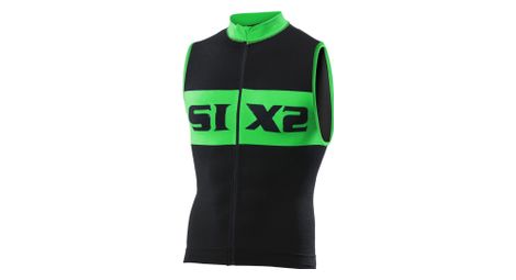 Maillot de corps sans manches sixs bike2 luxury