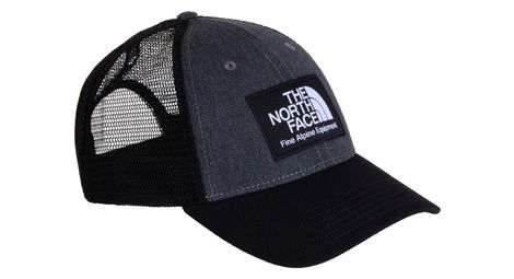 Casquette The North Face Mudder Trucker Noir/Gris