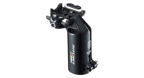 Tige de selle ritchey wcs mast topper recul 25 mm noir