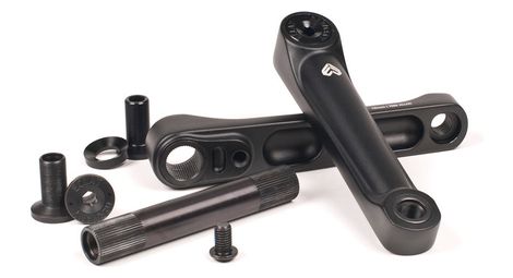 Eclat pedalier maverick noir