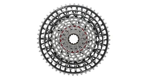 Casete sram xx sl t-type eagle xs-1299 10-52 dientes 12v negro
