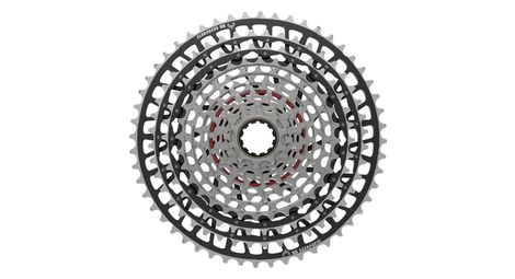 sram xx sl t type eagle xs 1299 10 52 teeth 12v black cassette