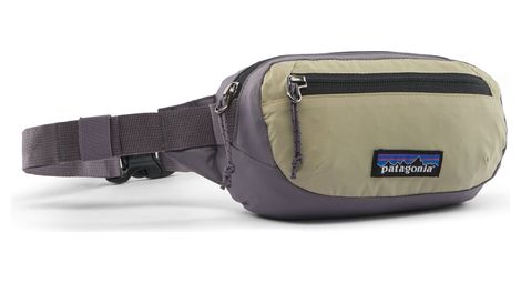 Sac Banane Patagonia Terravia Mini 1L Gris
