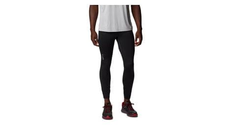 Collant columbia endless trail running noir homme