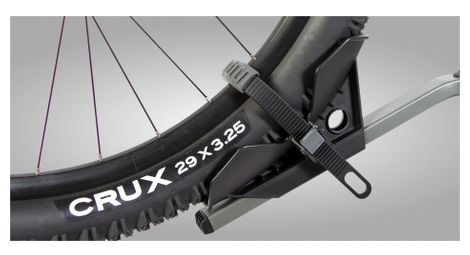 Buzzybee 2 Fahrradtrager 7 Pins 2 Fahrrader Schwarz