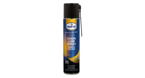 Eurol spray lubrifiant pour chaîne road et racing - 400ml