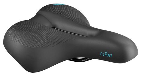 Selle royal selle vélo float relaxed noir
