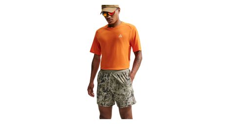 Short Nike ACG Chamo Camo 6in Camo/Kaki Homme