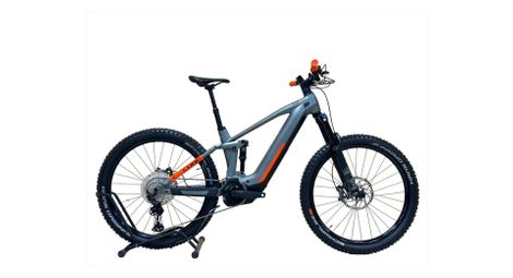 Produit reconditionné · cube stereo hybrid 140 sl 625 carbone xt 2022 / vélo vtt / cube | très bon état