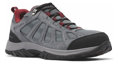 Columbia redmond iii waterdichte wandelschoenen grijs