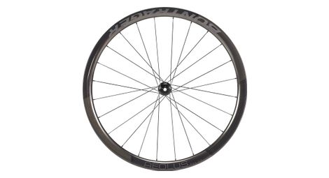 bontrager aeolus rsl 37 front wheel i 12x100 mm i centerlock