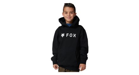Fox Absolute Kapuzenpullover fürKinder Schwarz