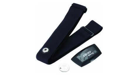Ceinture cardiaque bbb bluepulse+ bluetooth 4.0 smart et ant+