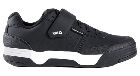 bontrager rally mtb shoes black