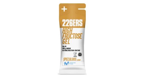 Gel energétique 226ers high fructose xs speculos - 44g