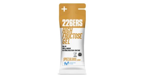 Energy Gel 226ERS High Fructose XS Speculos - 44g