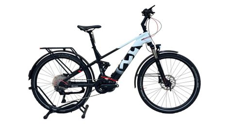 Husqvarna Cross Tourer 6 Fs Shimano Deore 2021 Velo Electrique Husqvarna Tres Bon Etat