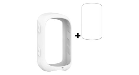 Pack protection Garmin Edge 540 / 840 – Housse silicone + écran de protection