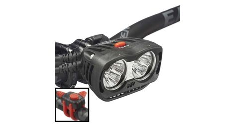 Eclairage avant usb pro 4200 nite rider enduro remote