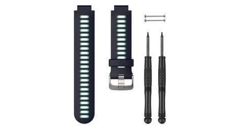 Garmin bracelet forerunner 735 xt bleu vert