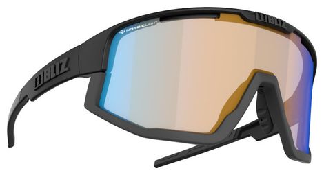 Bliz fusion nano optics nordic light arancione / nero