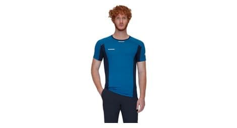 T-shirt technique mammut aenergy fl bleu