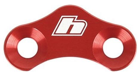 Imán del sensor de velocidad hope r24 e-bike disco de 6 agujeros rojo