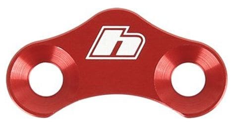 Aimant hope r24 pour capteur de vitesse e-bike disque 6 trous rouge