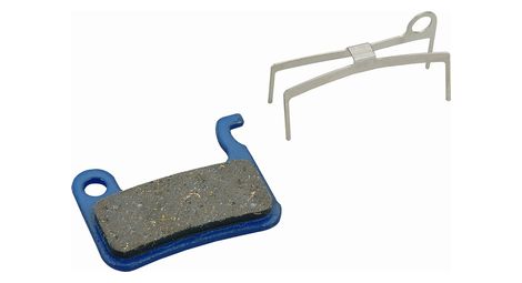 Plaquette frein frittée dbp-17s pour Shimano xtr m965/966/saint m800/hone m601/d