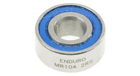 Cuscinetti enduro cuscinetto leva freno mr 104 2rs (abec 3) 4 x 10 x 4mm