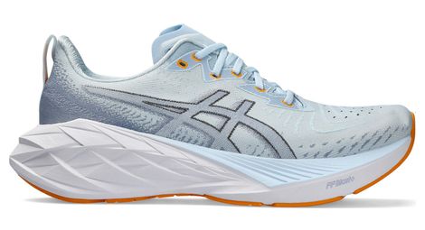 Asics Novablast 4 - homme - bleu