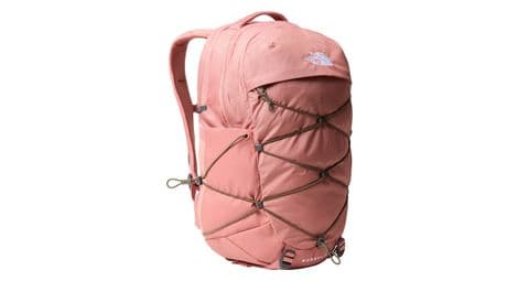 The north face borealis 27l women's backpack pink