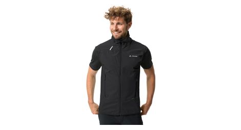 Veste sans manches vaude scopi noir