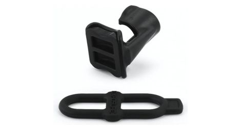 Support éclairage exposure lights tracer pour tige de selle kamm/d-shaped