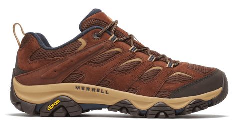 Zapatillas de senderismo Merrell Moab 3 marrones para hombre